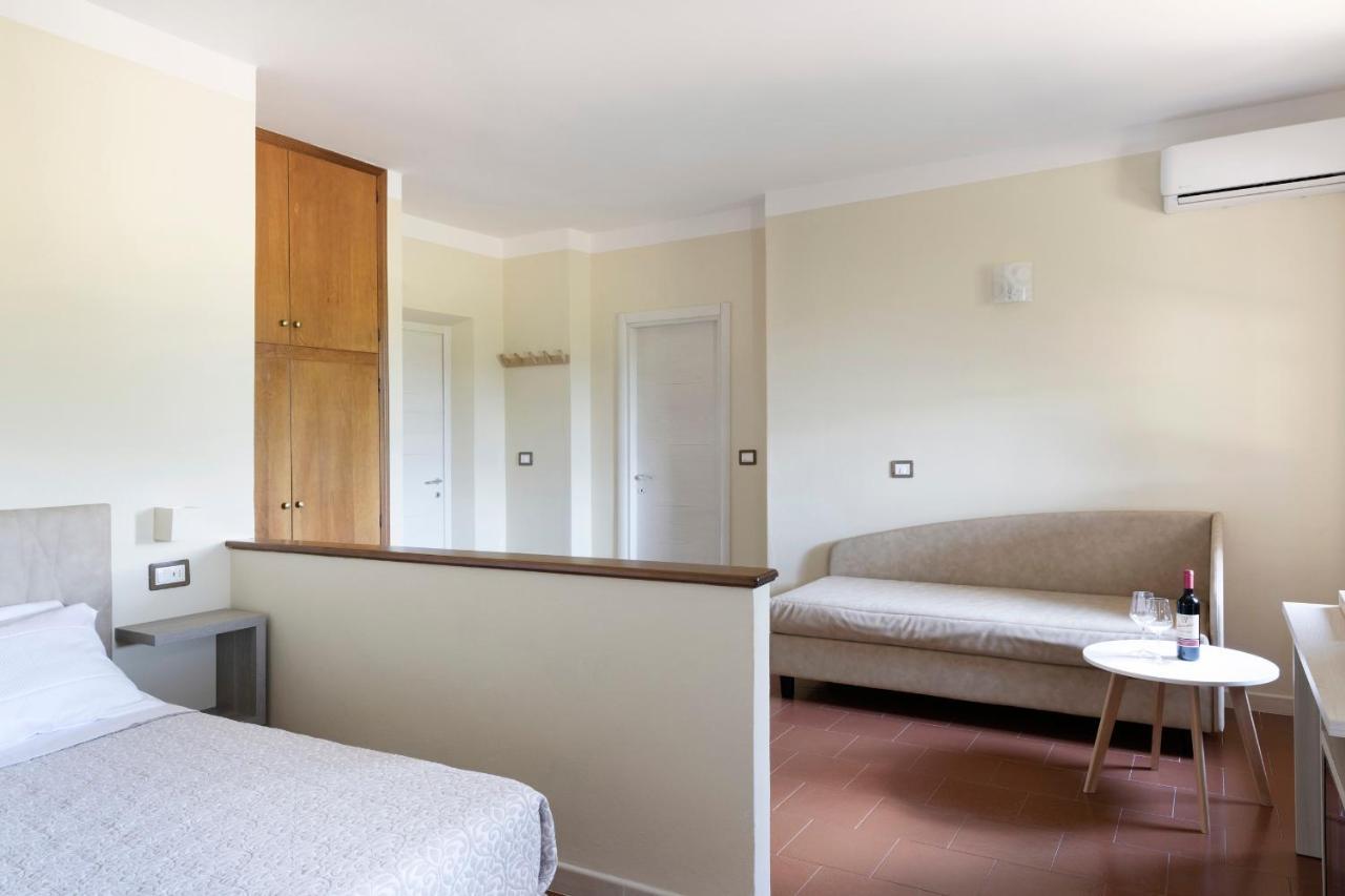 Tenuta Lamborghini Golf & Bed & Breakfast