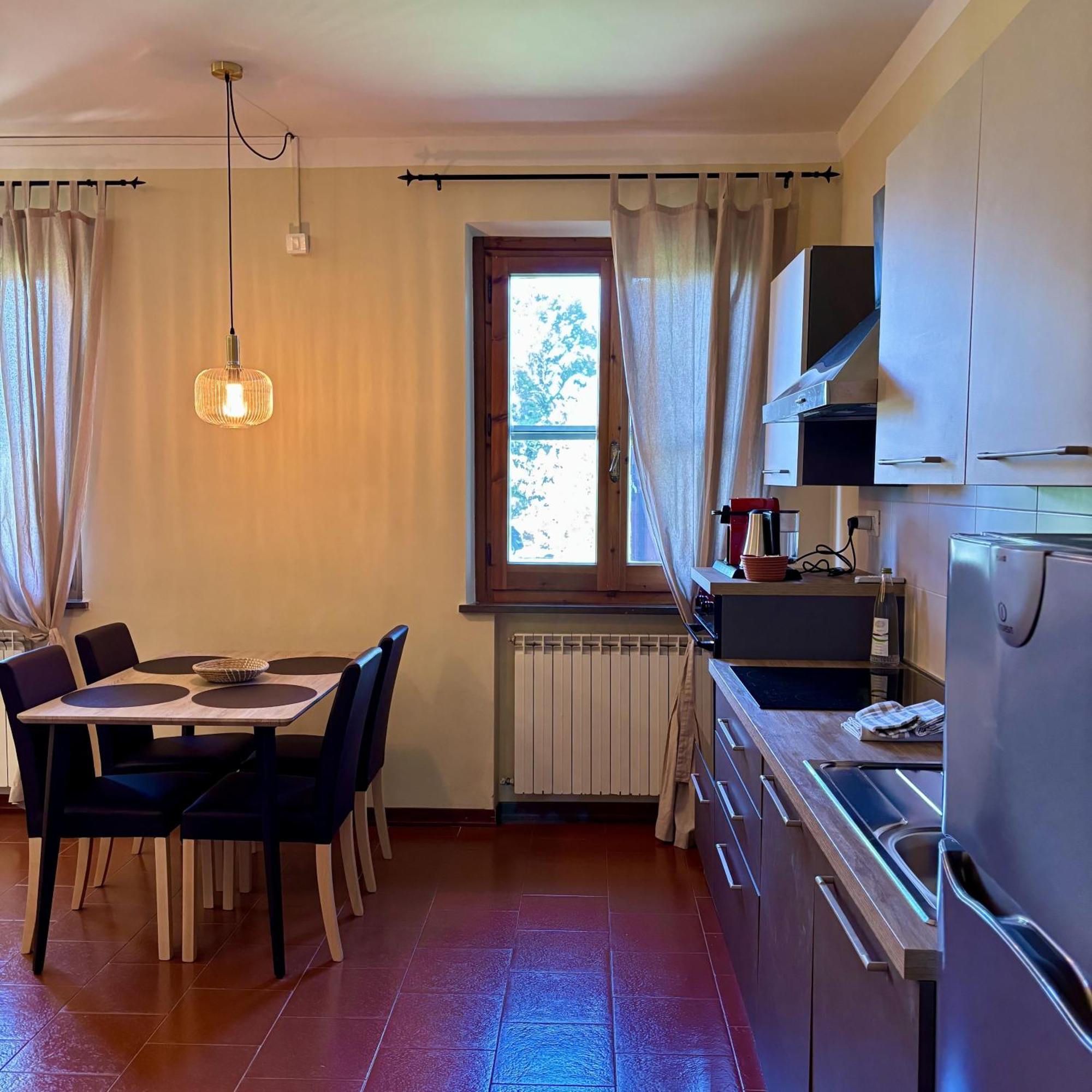 Bed & Breakfast Tenuta Lamborghini Golf & Panicale