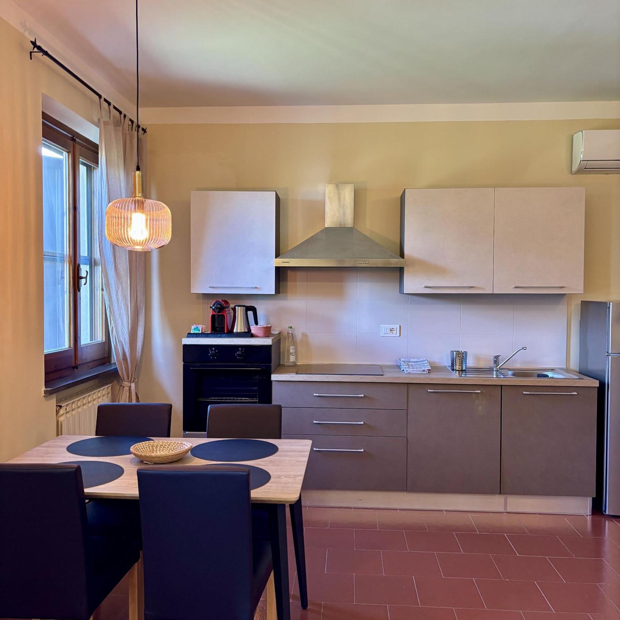 Bed & Breakfast Tenuta Lamborghini Golf & Panicale