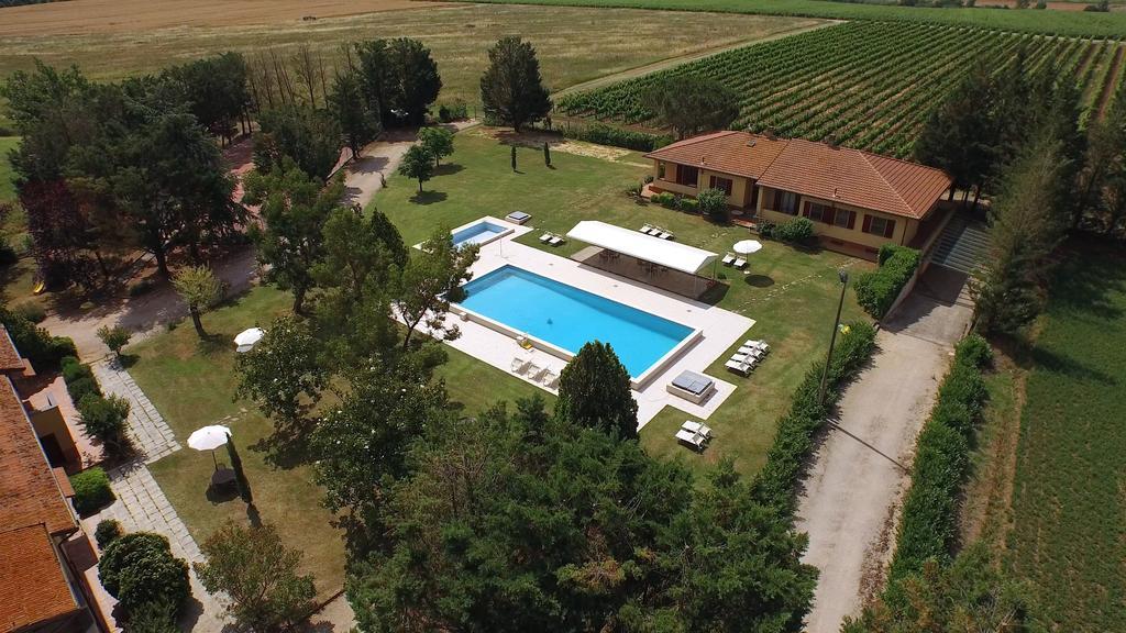 Tenuta Lamborghini Golf & Bed & Breakfast Panicale