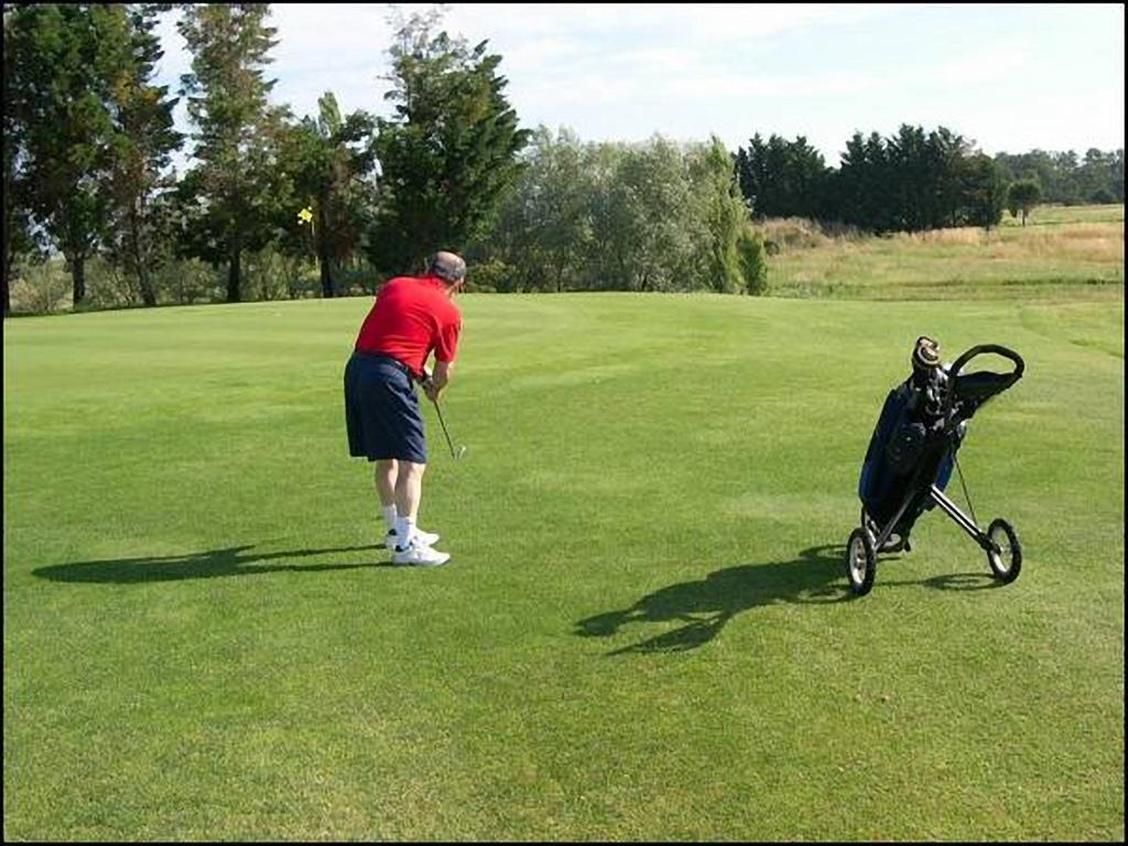 Tenuta Lamborghini Golf & *