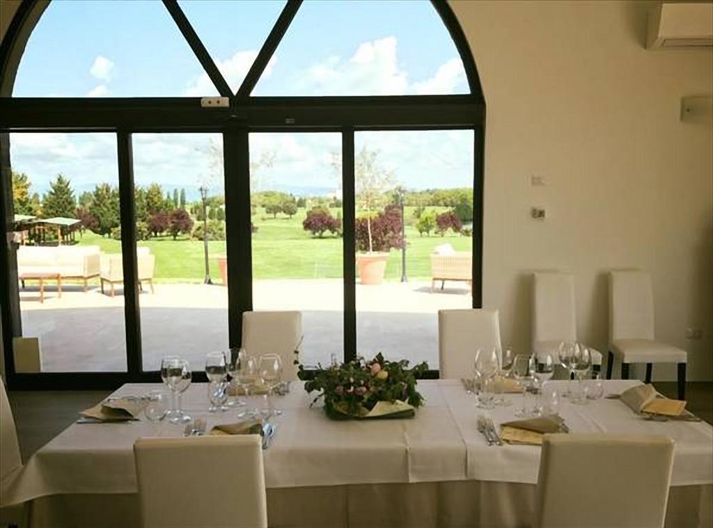 Bed & Breakfast Tenuta Lamborghini Golf & Panicale