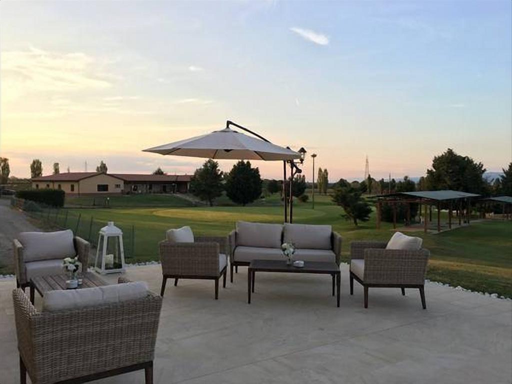 Bed & Breakfast Tenuta Lamborghini Golf & Panicale