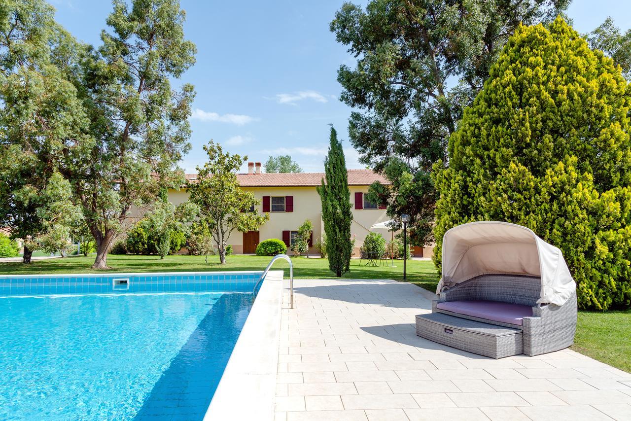 Tenuta Lamborghini Golf & Bed & Breakfast Panicale