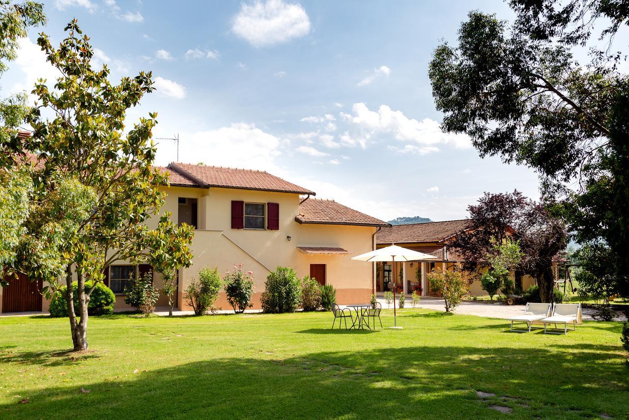 Bed & Breakfast Tenuta Lamborghini Golf &