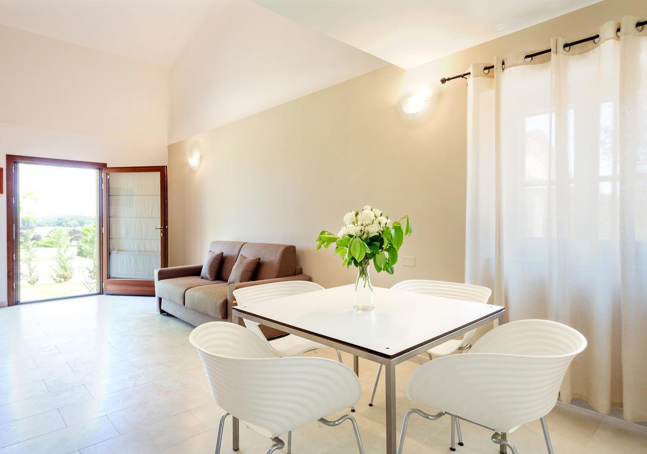 Tenuta Lamborghini Golf & Bed & Breakfast *