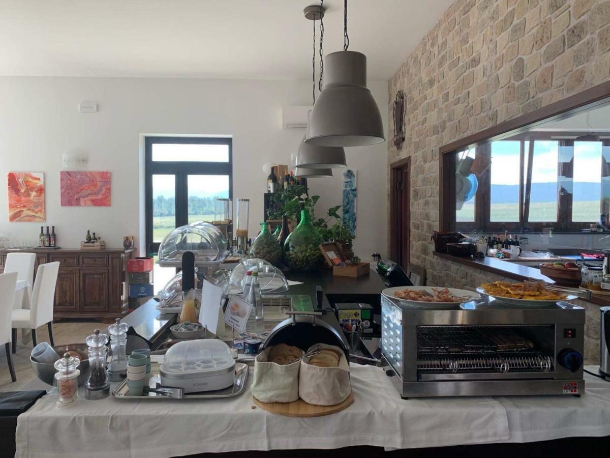 Tenuta Lamborghini Golf & Bed & Breakfast Panicale